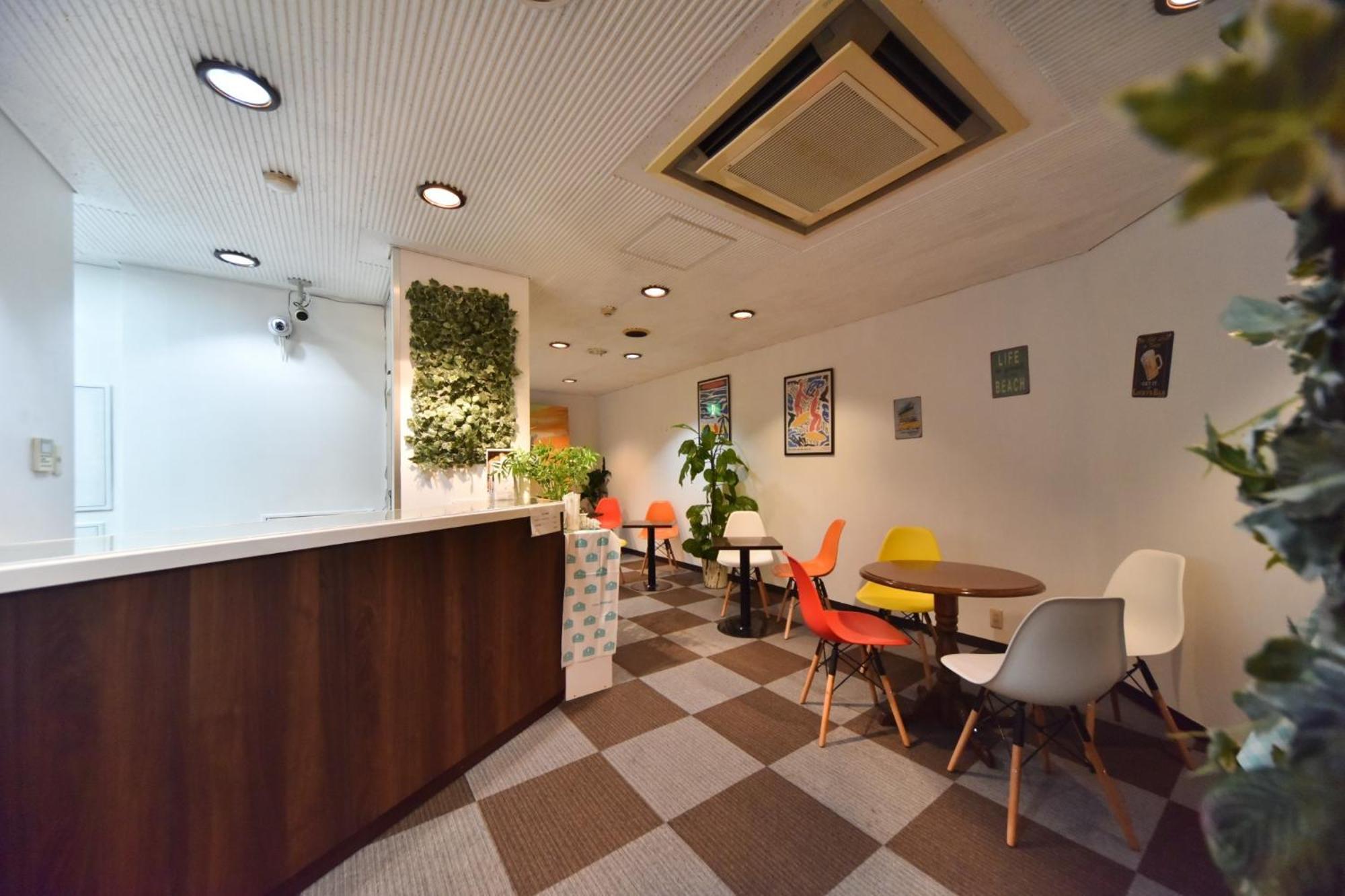 Hotel Nomad - Vacation Stay 73941V Hitachi Zewnętrze zdjęcie